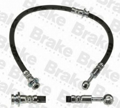 BRAKE ENGINEERING bh772066 -  Тормозной шланг